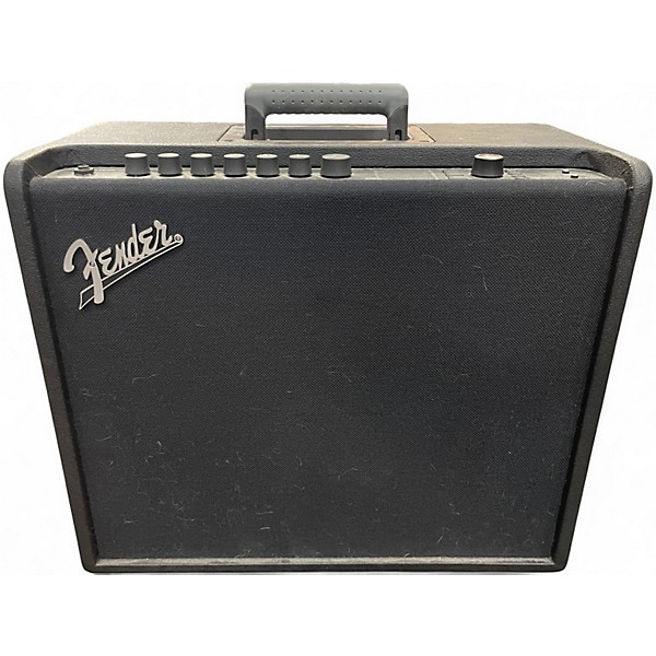 Used Fender GT100 Guitar Combo Amp