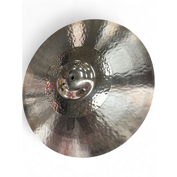 Used Zildjian 20in K Custom Hybrid Ride Cymbal