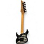 Used Ibanez RG470DX BLACK PLANET Solid Body Electric Guitar
