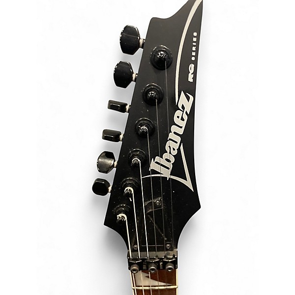 Used Ibanez RG470DX BLACK PLANET Solid Body Electric Guitar