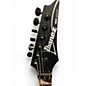 Used Ibanez RG470DX BLACK PLANET Solid Body Electric Guitar
