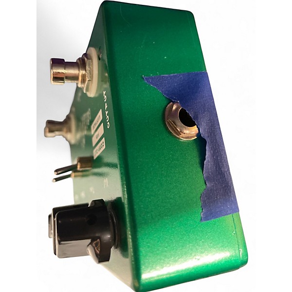 Used Caline CRAZY CACTI Effect Pedal