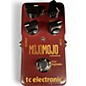 Used TC Electronic Mojomojo Overdrive Effect Pedal thumbnail