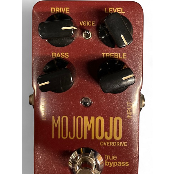 Used TC Electronic Mojomojo Overdrive Effect Pedal