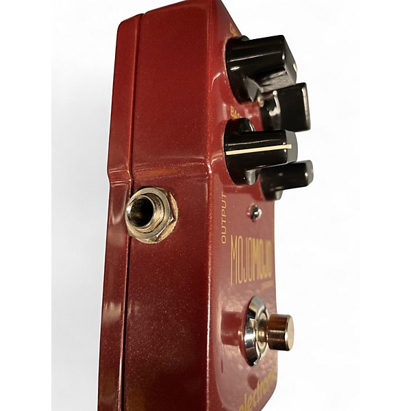 Used TC Electronic Mojomojo Overdrive Effect Pedal