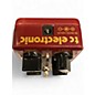 Used TC Electronic Mojomojo Overdrive Effect Pedal