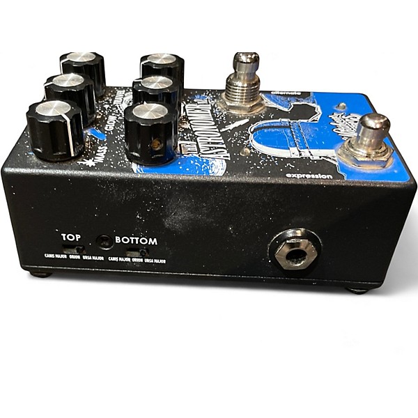 Used Matthews Effects THE ASTRONOMER Effect Pedal