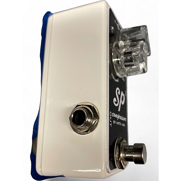 Used Xotic SP Compressor Effect Pedal