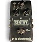 Used TC Electronic Sentry Noise Gate Effect Pedal thumbnail