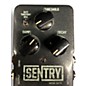 Used TC Electronic Sentry Noise Gate Effect Pedal