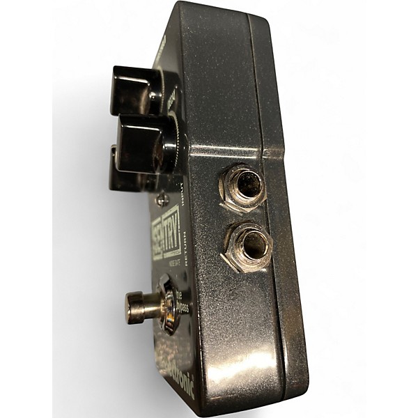 Used TC Electronic Sentry Noise Gate Effect Pedal