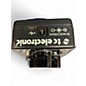 Used TC Electronic Sentry Noise Gate Effect Pedal