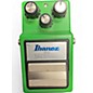 Used Ibanez TS9 Tube Screamer Distortion Effect Pedal thumbnail