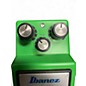 Used Ibanez TS9 Tube Screamer Distortion Effect Pedal