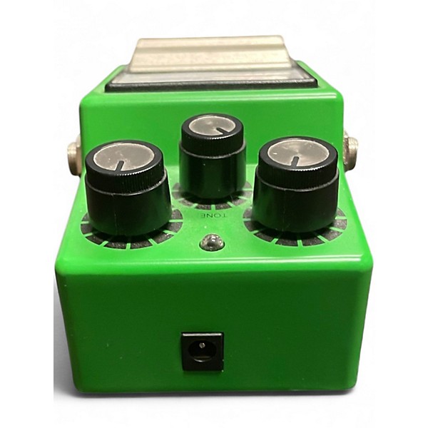 Used Ibanez TS9 Tube Screamer Distortion Effect Pedal