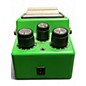 Used Ibanez TS9 Tube Screamer Distortion Effect Pedal
