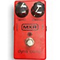 Used MXR M102 Dyna Comp Effect Pedal thumbnail
