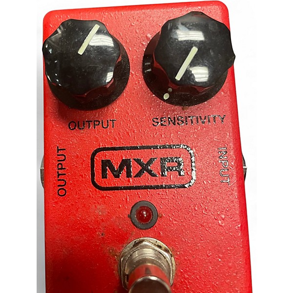 Used MXR M102 Dyna Comp Effect Pedal