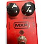 Used MXR M102 Dyna Comp Effect Pedal