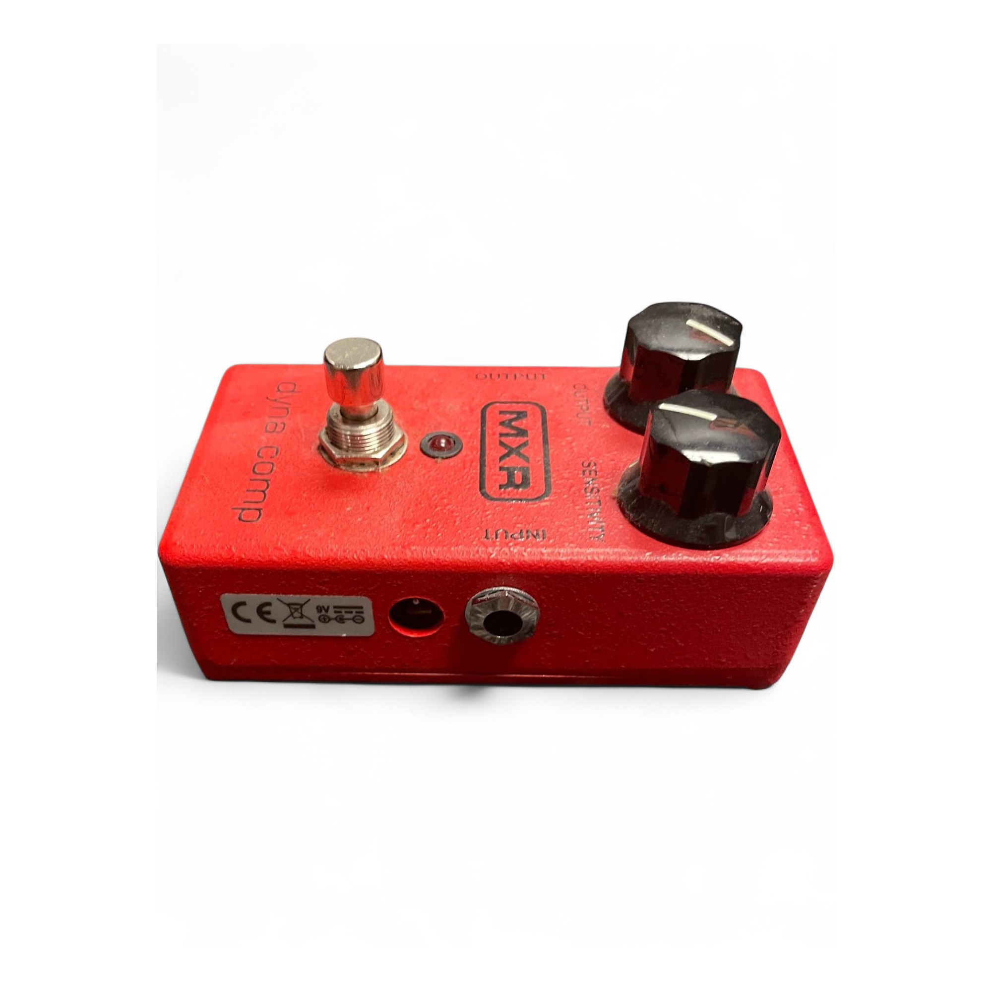 Used MXR M102 Dyna Comp Effect Pedal | Guitar Center