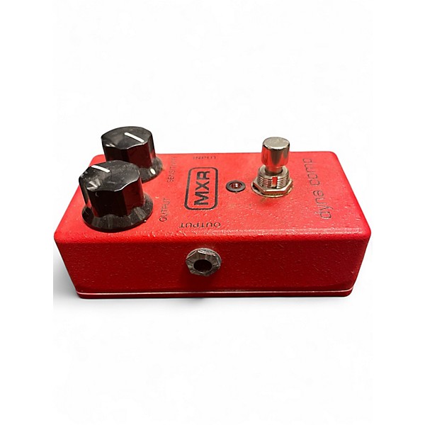 Used MXR M102 Dyna Comp Effect Pedal