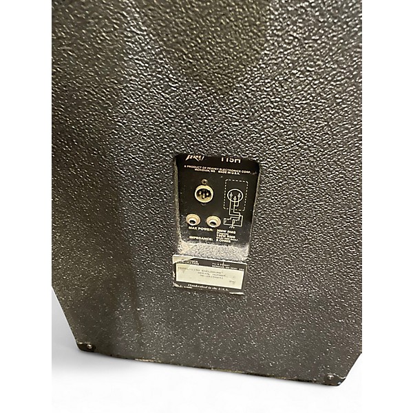 Used Peavey 115H Unpowered Speaker