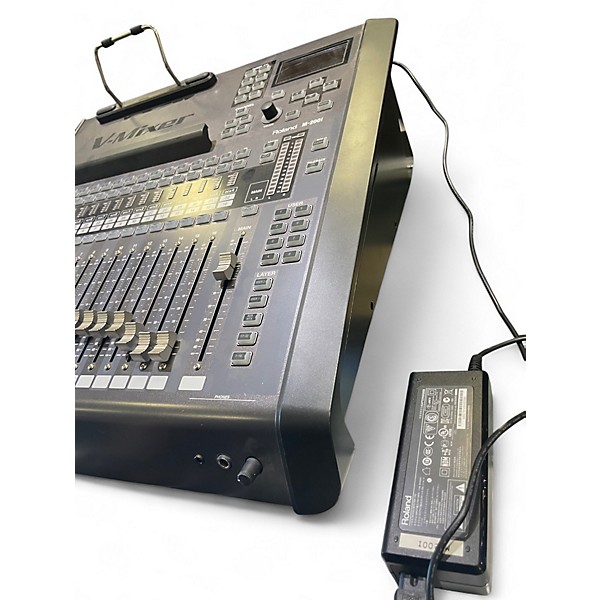 Used Roland M200i 32 Channel Digital Mixer