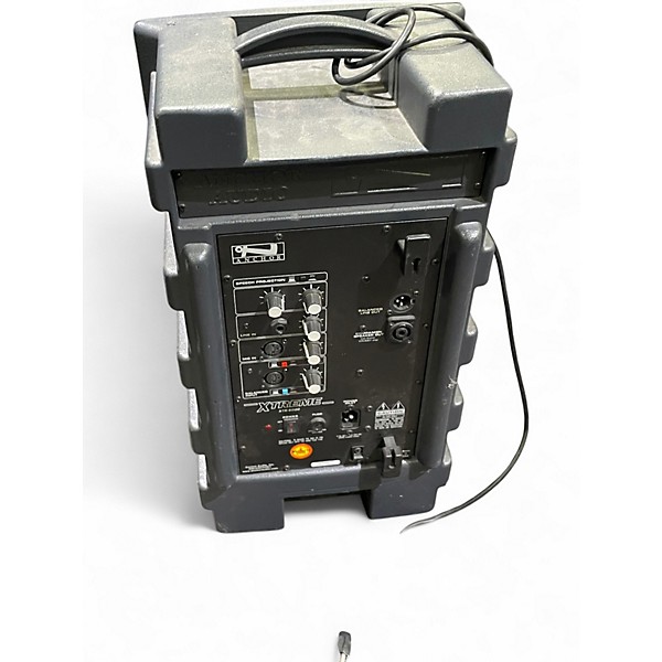 Used Anchor Audio Xtreme XTR6000 Unpowered Speaker