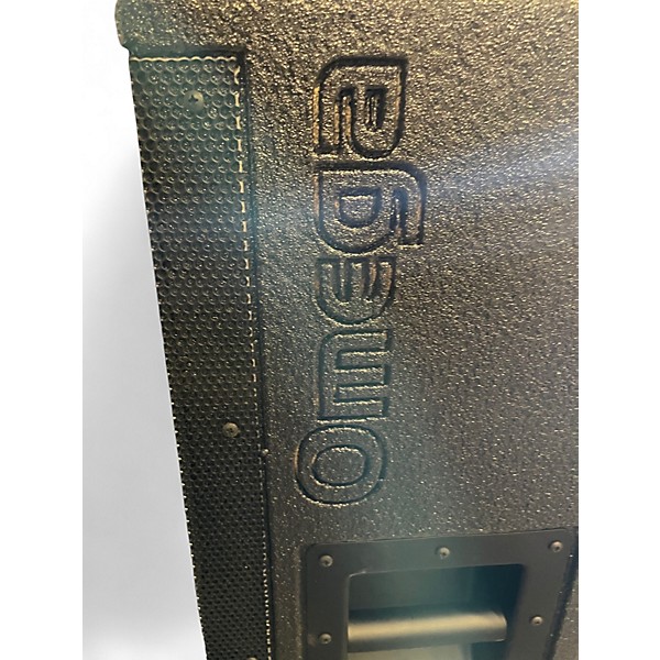 Used Omega Speaker Cabinet Unpowered Speaker
