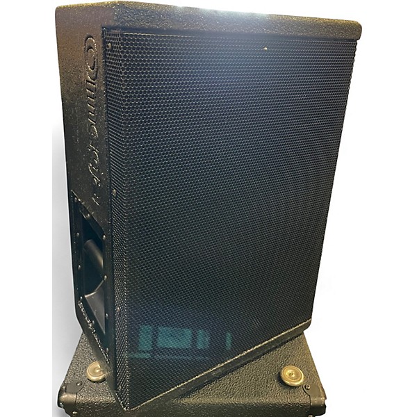 Used Omega Speaker Cabinet Unpowered Speaker