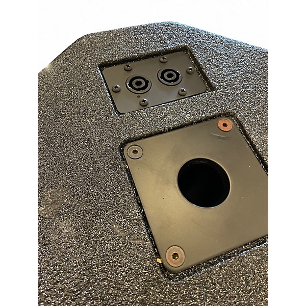 Used Omega Speaker Cabinet Unpowered Speaker
