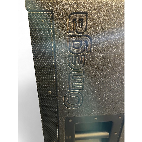 Used Omega Speaker Cabinet Unpowered Speaker