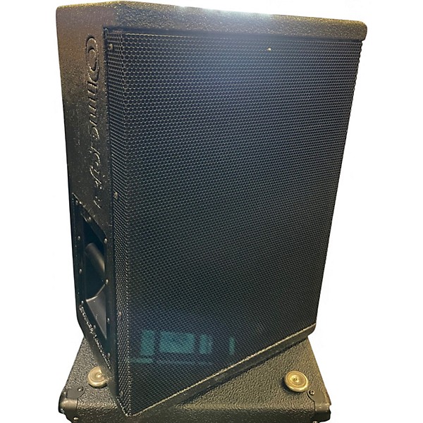 Used Omega Speaker Cabinet Unpowered Speaker