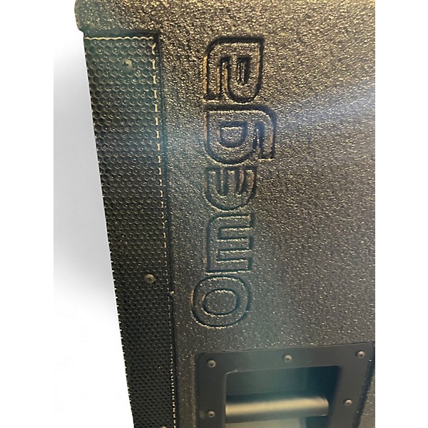 Used Omega Speaker Cabinet Unpowered Speaker