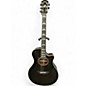 Used Yamaha APX1200 Black Acoustic Electric Guitar thumbnail