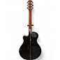 Used Yamaha APX1200 Black Acoustic Electric Guitar