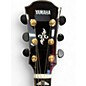 Used Yamaha APX1200 Black Acoustic Electric Guitar