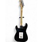 Used Squier Bullet Stratocaster Black Solid Body Electric Guitar