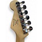 Used Squier Bullet Stratocaster Black Solid Body Electric Guitar