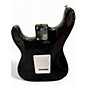 Used Squier Bullet Stratocaster Black Solid Body Electric Guitar