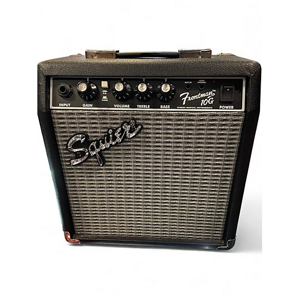 Used Squier Frontman Guitar Combo Amp