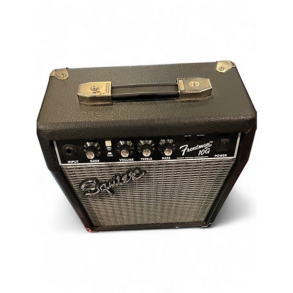 Used Squier Frontman Guitar Combo Amp