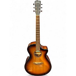 Used Breedlove DISCOVERY S CONCERTO ED CE 2 Color Sunburst Acoustic Electric Guitar