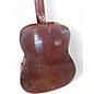 Used Yamaha FG412L Left Handed Natural Acoustic Guitar