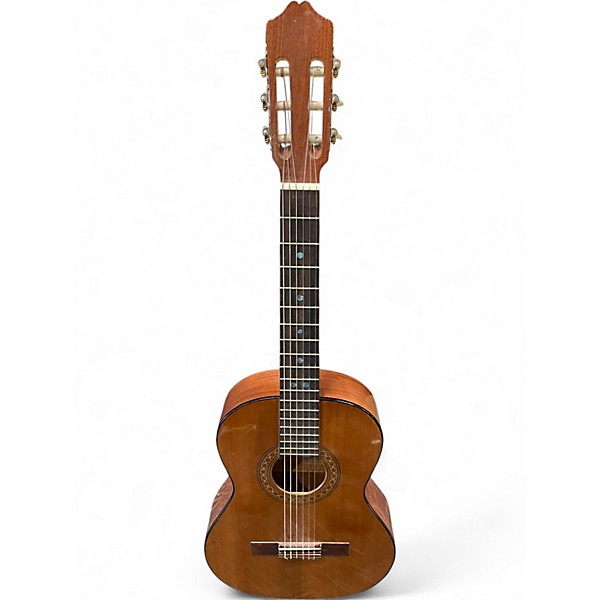 Used Cordoba Cadet 3/4 Size Natural Classical Acoustic Guitar