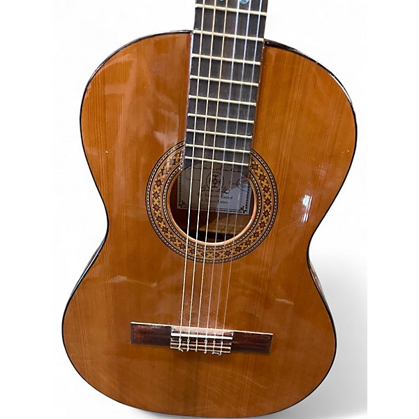 Used Cordoba Cadet 3/4 Size Natural Classical Acoustic Guitar