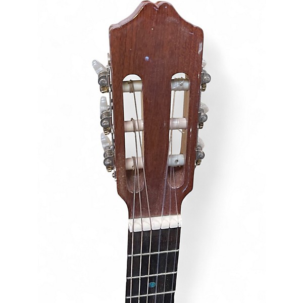 Used Cordoba Cadet 3/4 Size Natural Classical Acoustic Guitar