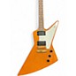 Used 2002 Gibson Explorer Natural Solid Body Electric Guitar