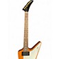Used 2002 Gibson Explorer Natural Solid Body Electric Guitar