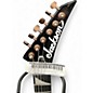 Used Jackson JS1X Minion Black Solid Body Electric Guitar